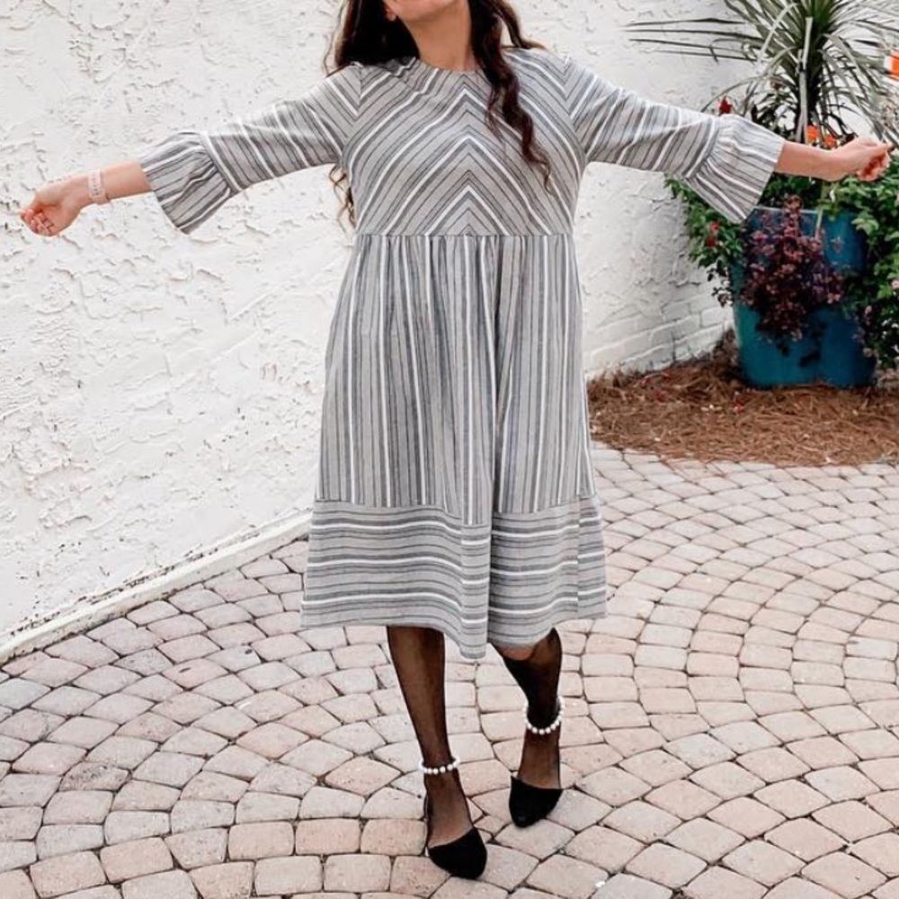 Midi Boutique Dress